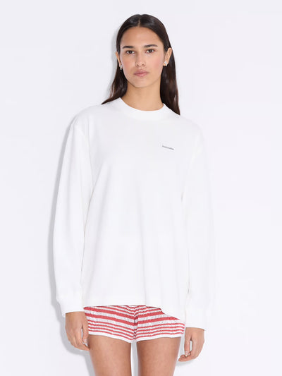 W. Relaxed LS, White