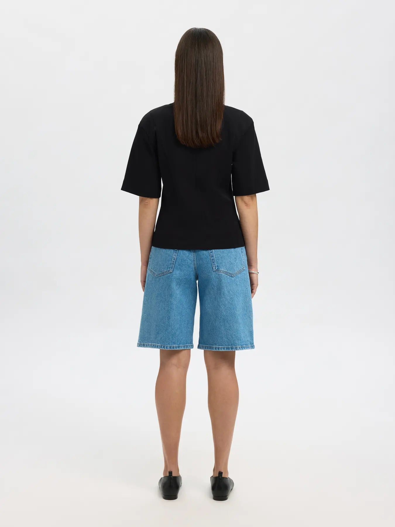 Mesa SS Tee , Black