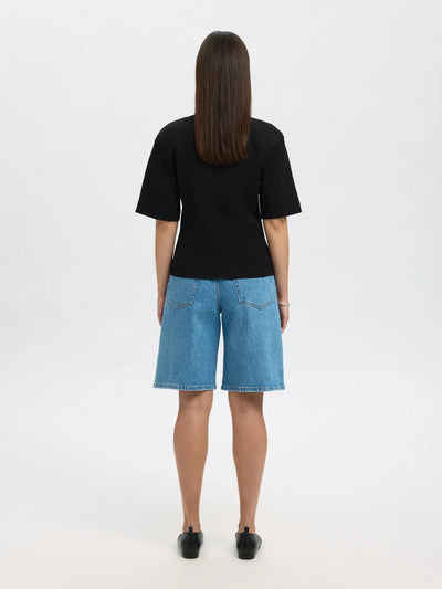 Mesa SS Tee , Black