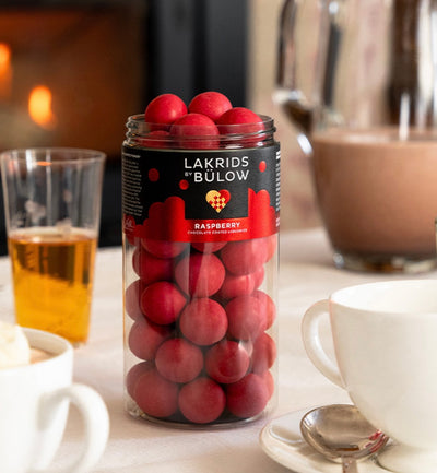 Crispy Rasberry, Regular