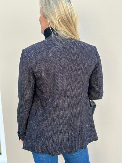Babeth Svala Blazer, Black