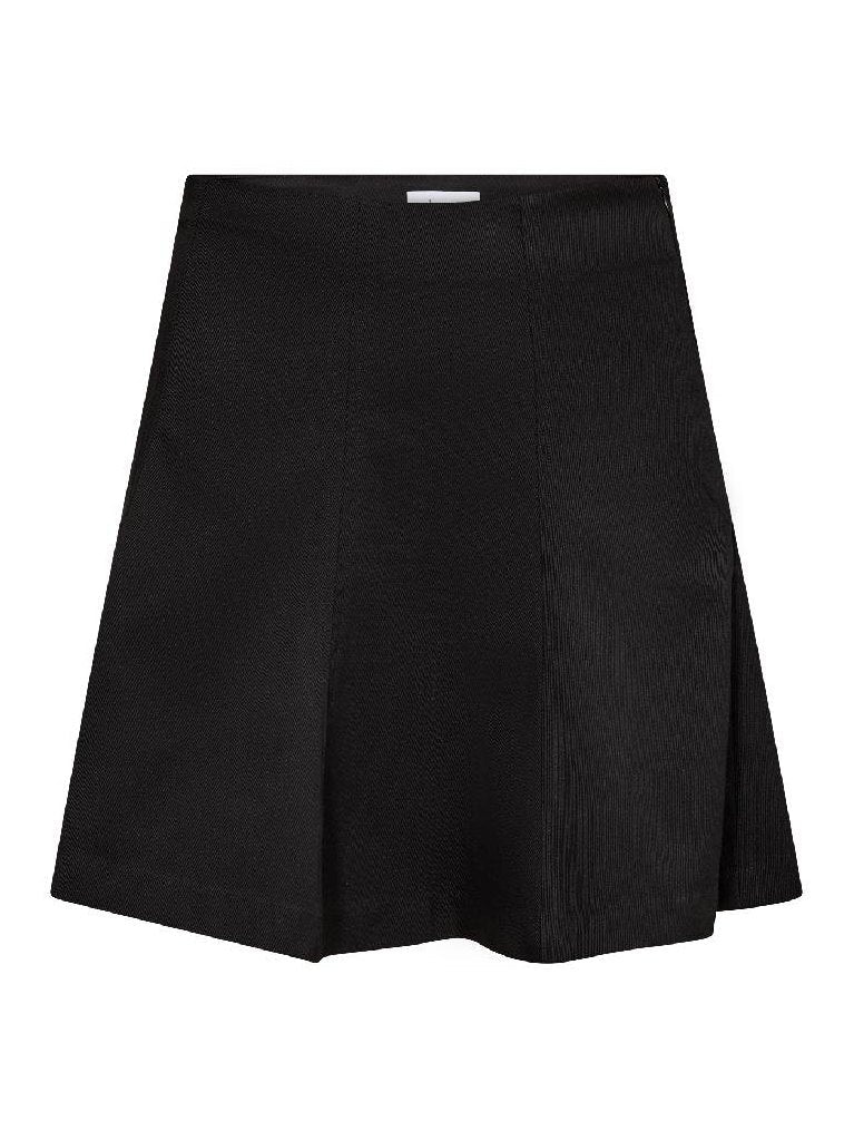 Obassie 2 Skirt, Black