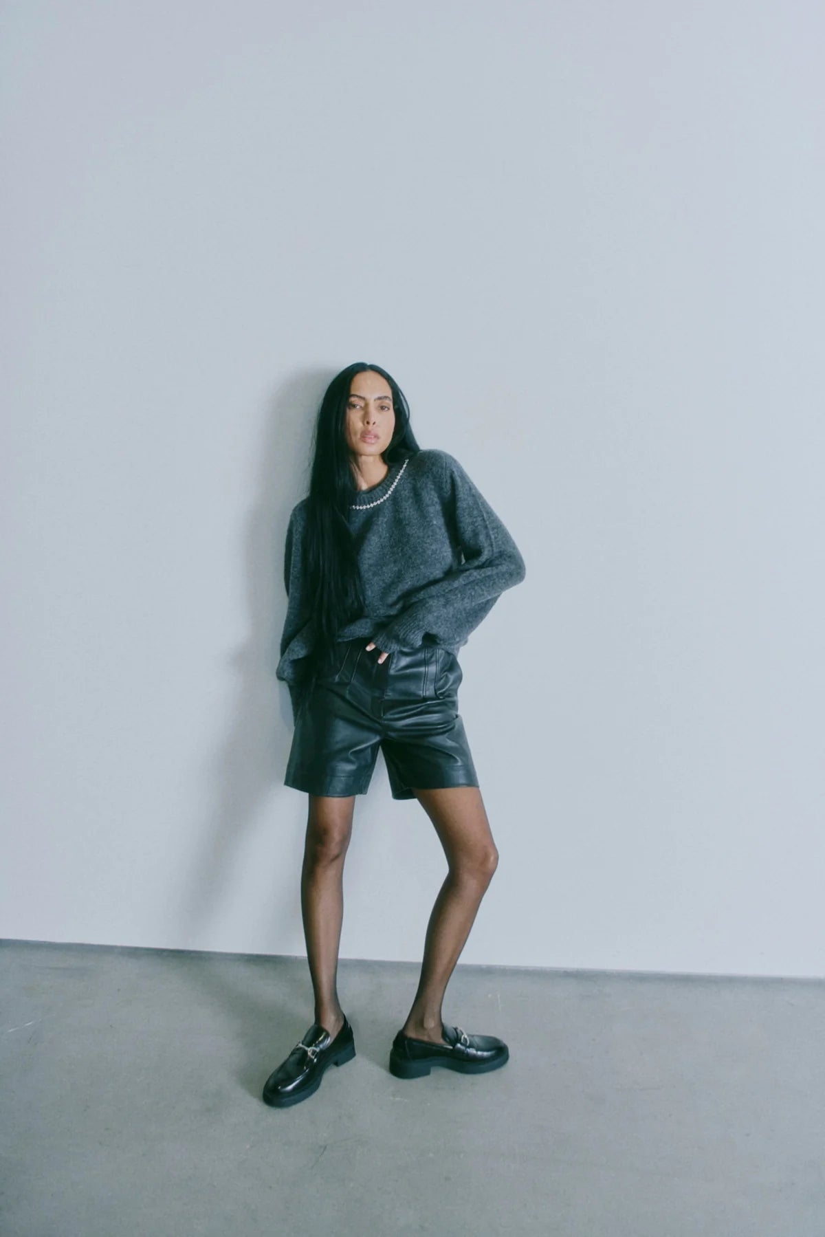Royal Shorts , Black