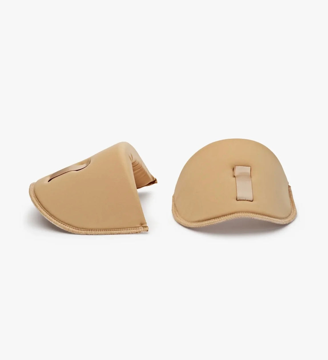 The Perfect Shoulder Pads, Beige