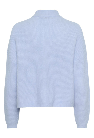 Alpha Short Caardigan, Centaurea Melange