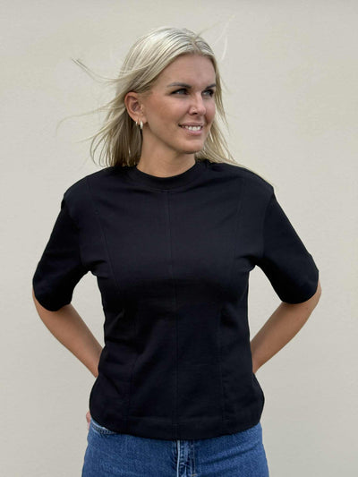Mesa SS Tee , Black