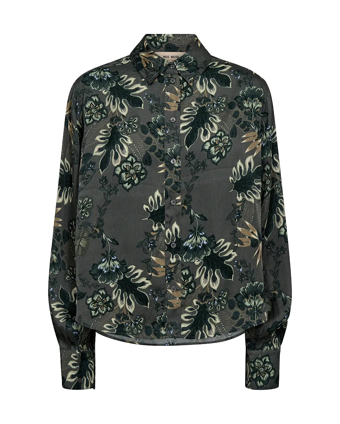 Abina Floro Shirt, Urban Chic