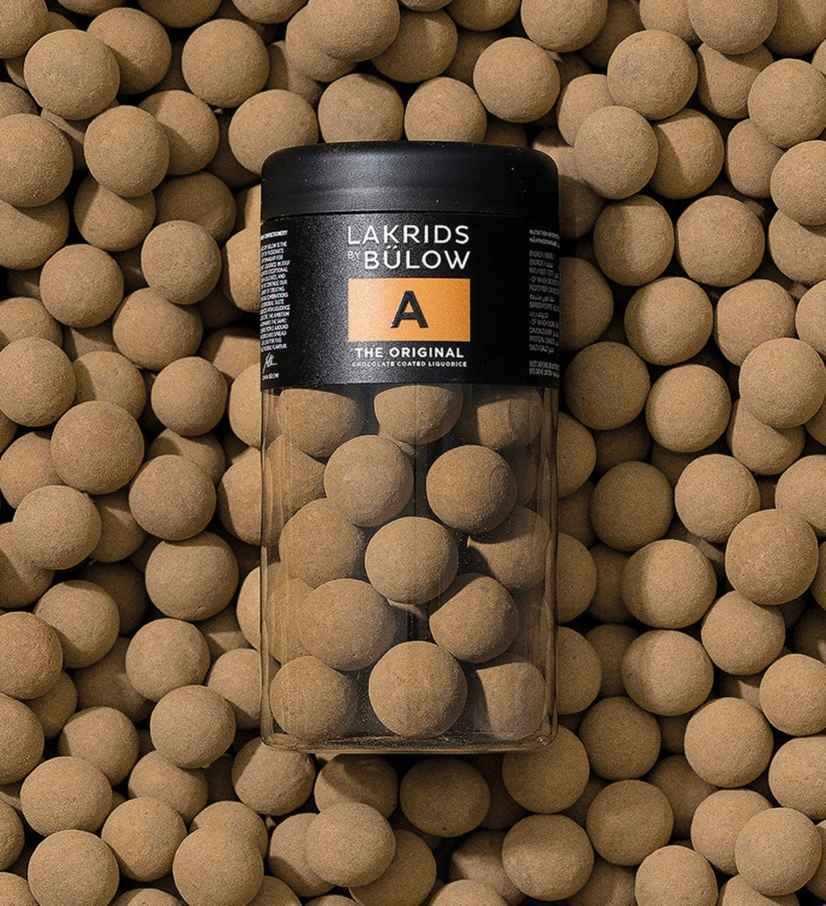 A The Original, Regular