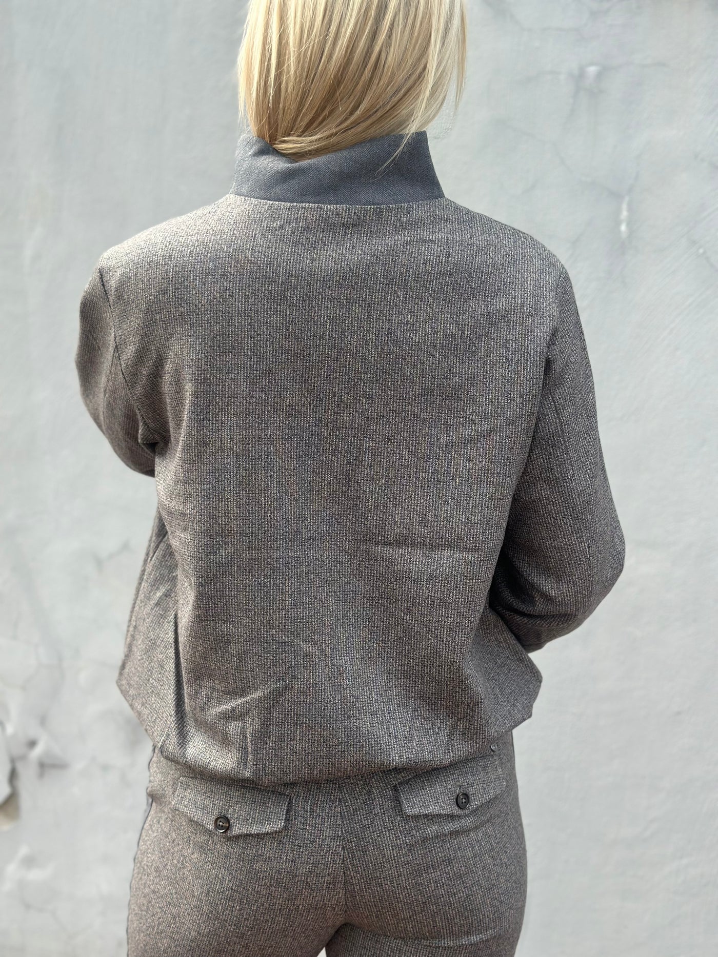 Soleia Sisse Blouse, Mockingbird