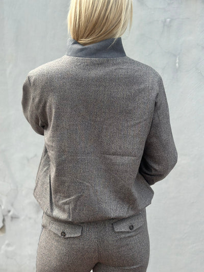 Soleia Sisse Blouse, Mockingbird