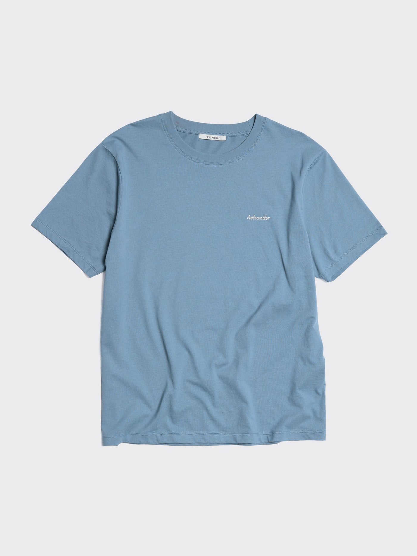 W Regular Tee, Blue