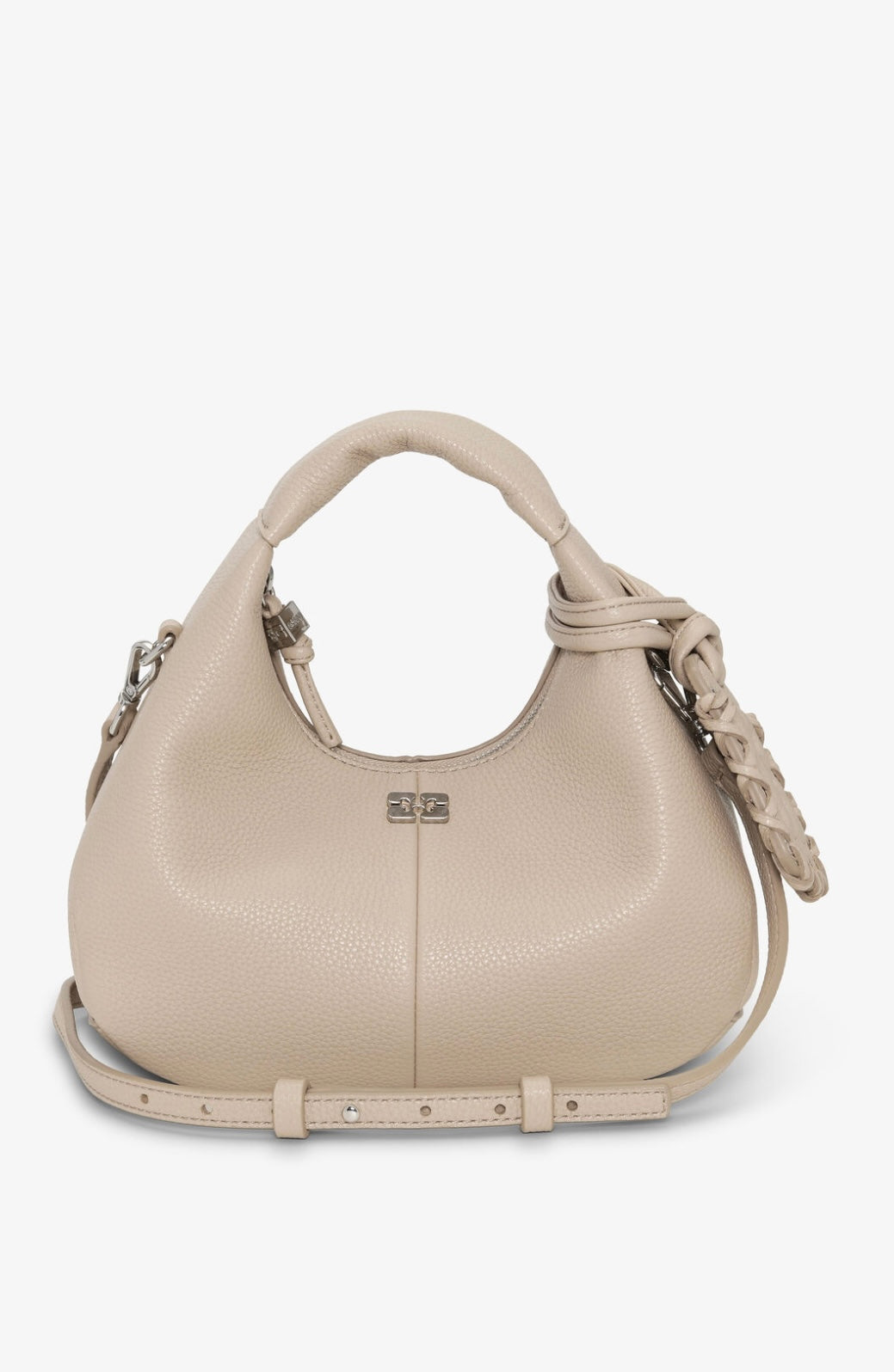 Hobo Mini Grained, White Pepper