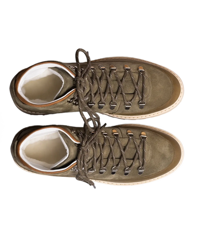 Core Cap Suede, Forest