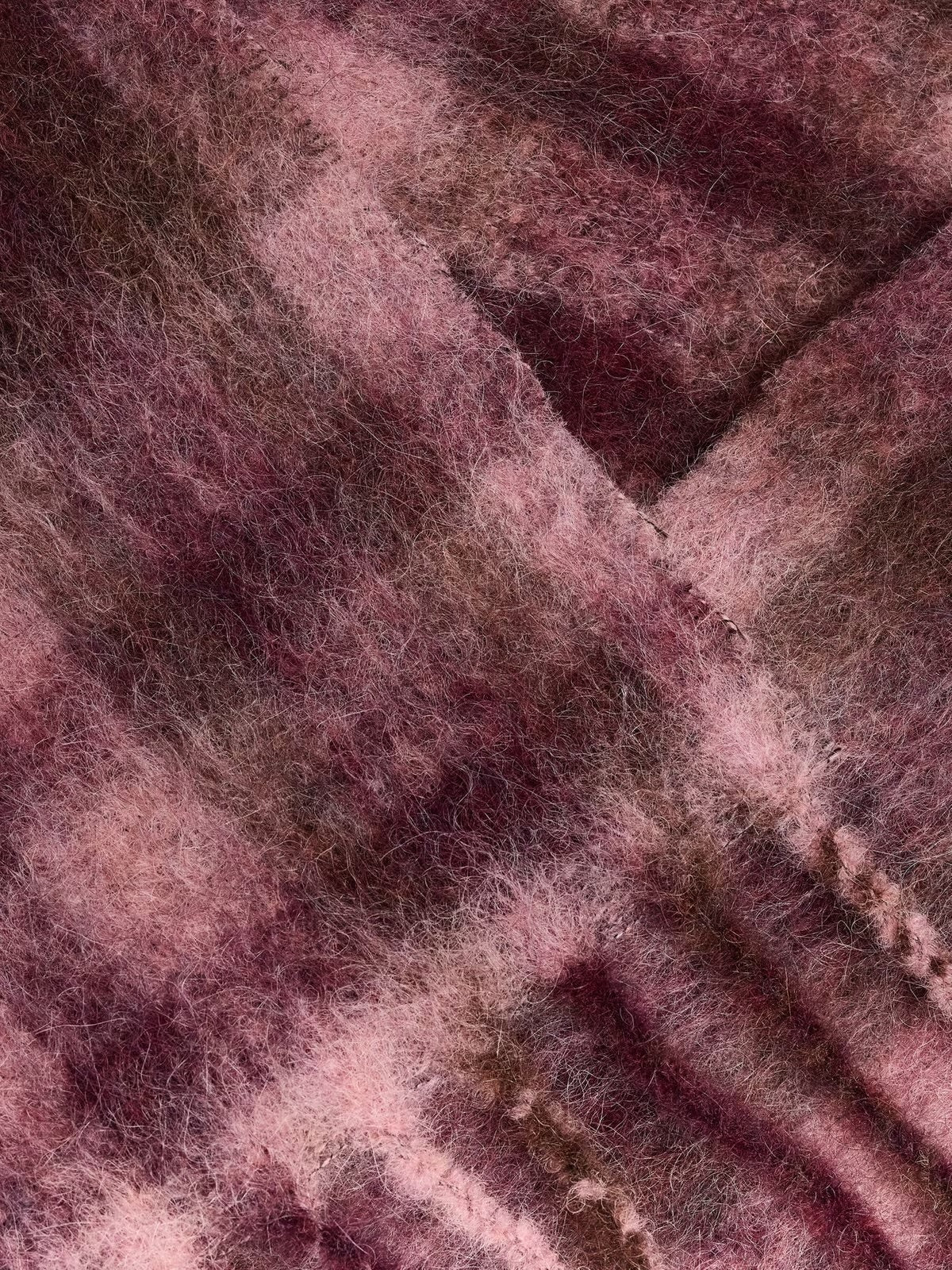 Fresia S, Pink Check