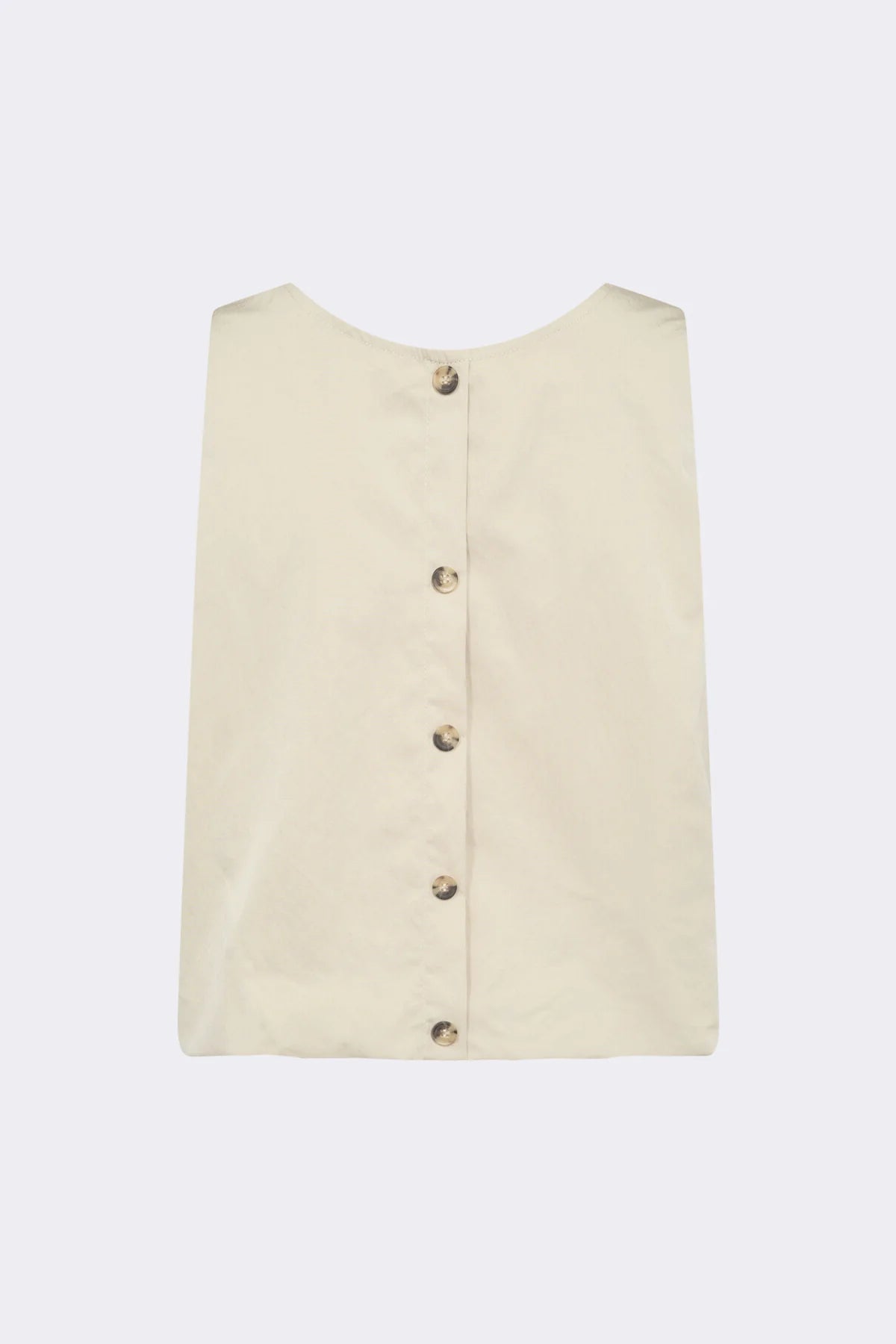 Lea 1 Top, Beige