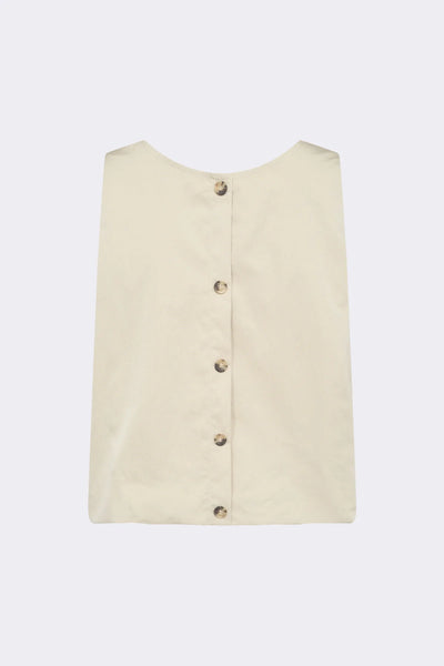 Lea 1 Top, Beige