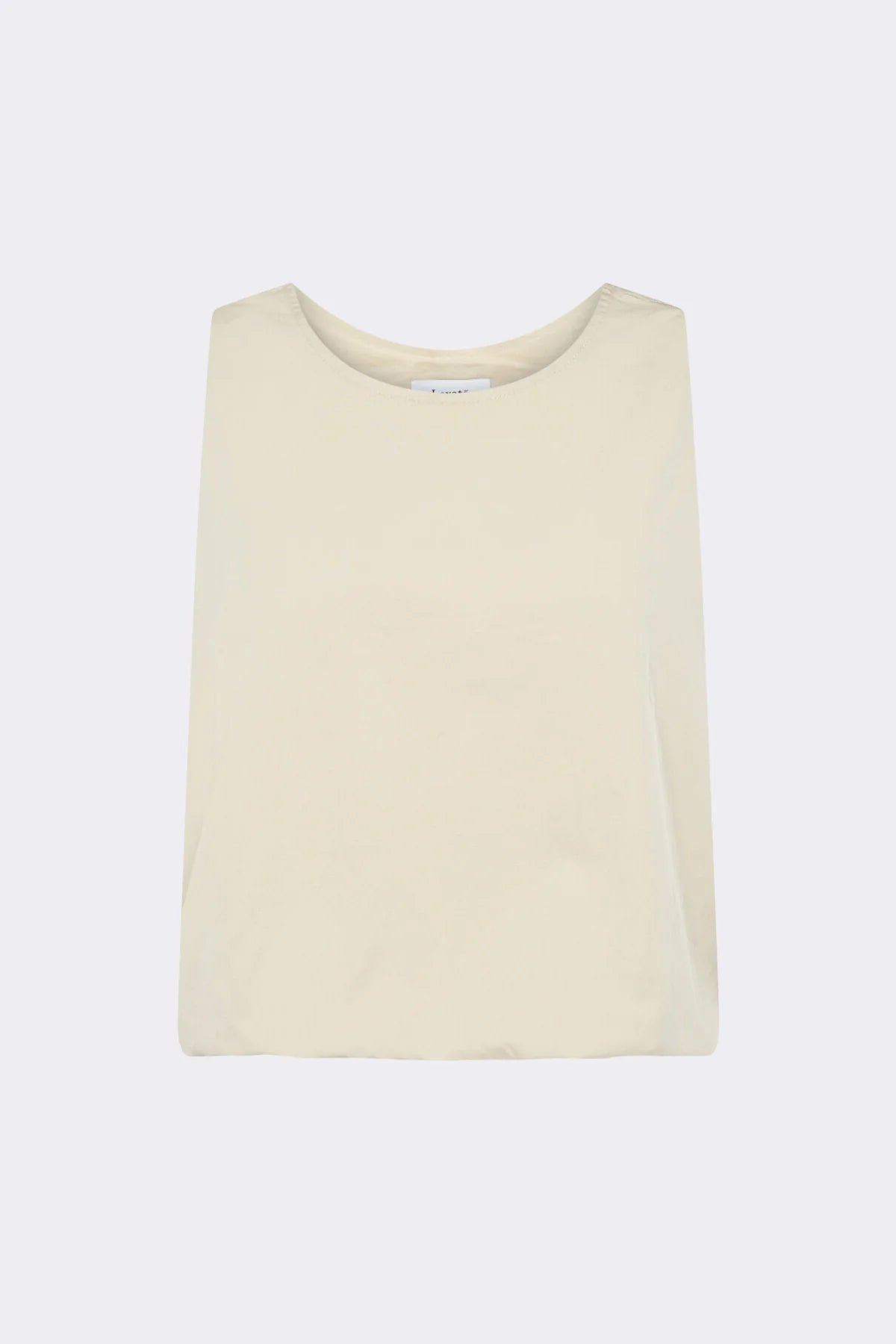 Lea 1 Top, Beige