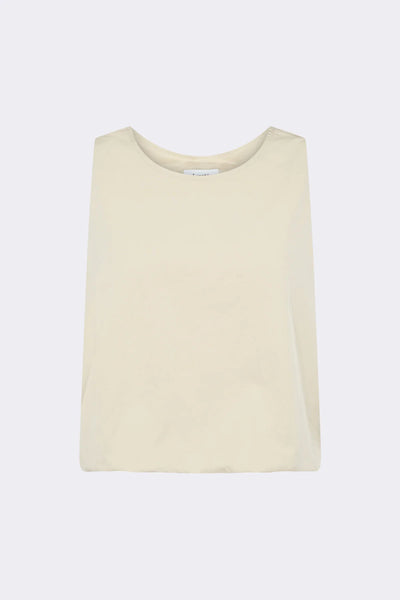 Lea 1 Top, Beige