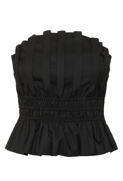 Pauline Corset, Black