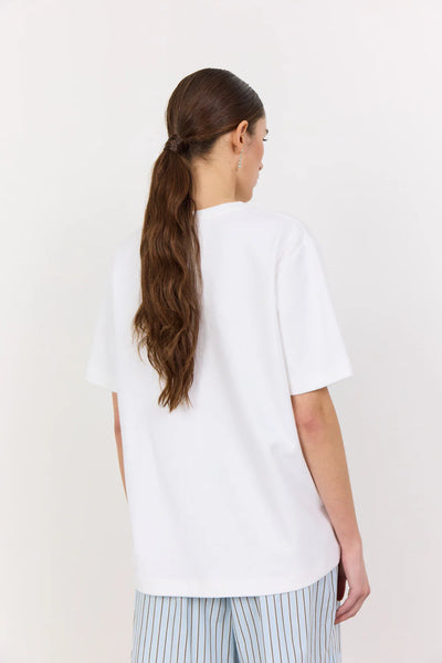 Kis 7 T-shirt, White