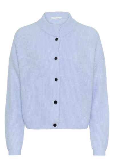 Alpha Short Caardigan, Centaurea Melange