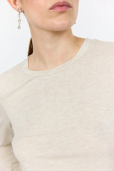 Josephine 1,  beige melange
