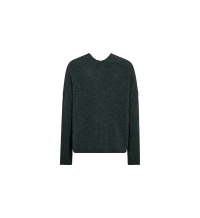 Thora V-Neck Knit , Urban Chic