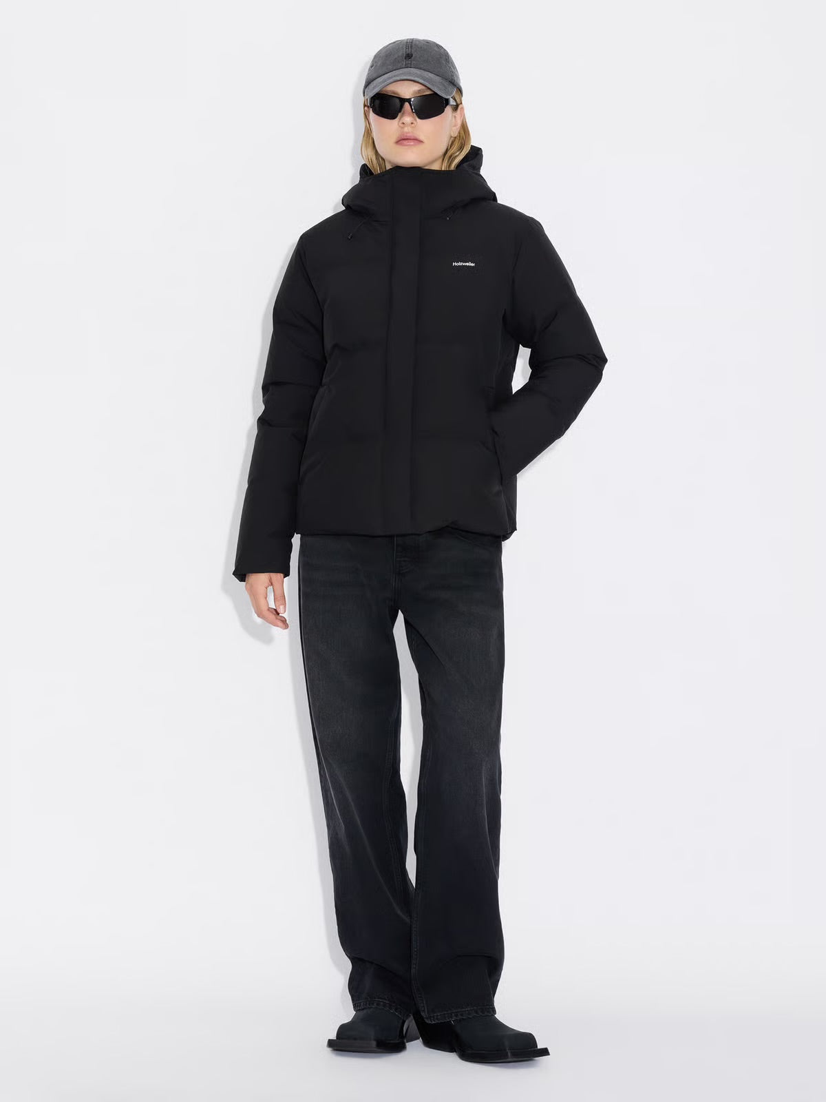Besseggen LT Short Jacket ,Black