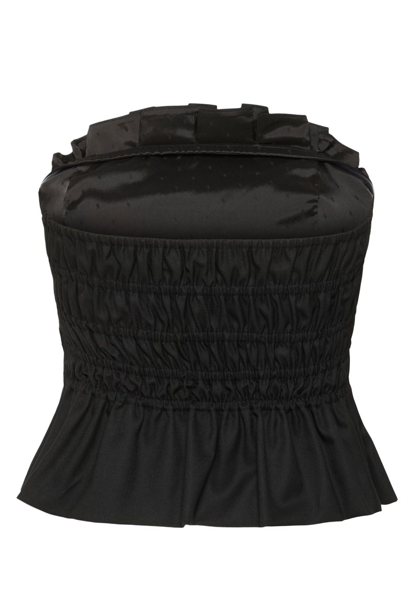 Pauline Corset, Black