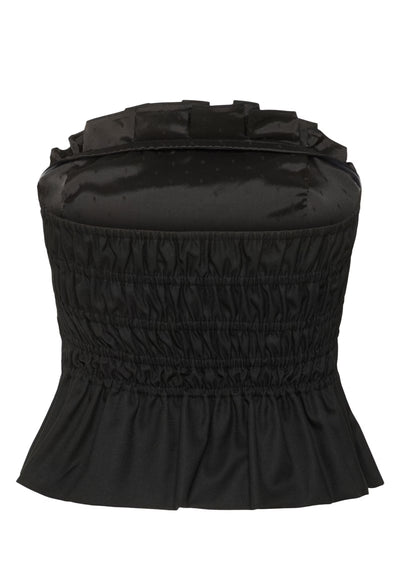 Pauline Corset, Black