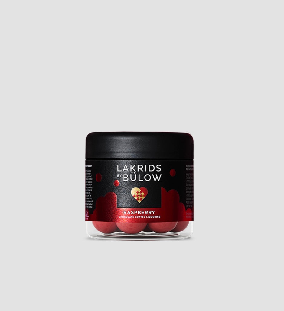 Crispy Rasberry, Small