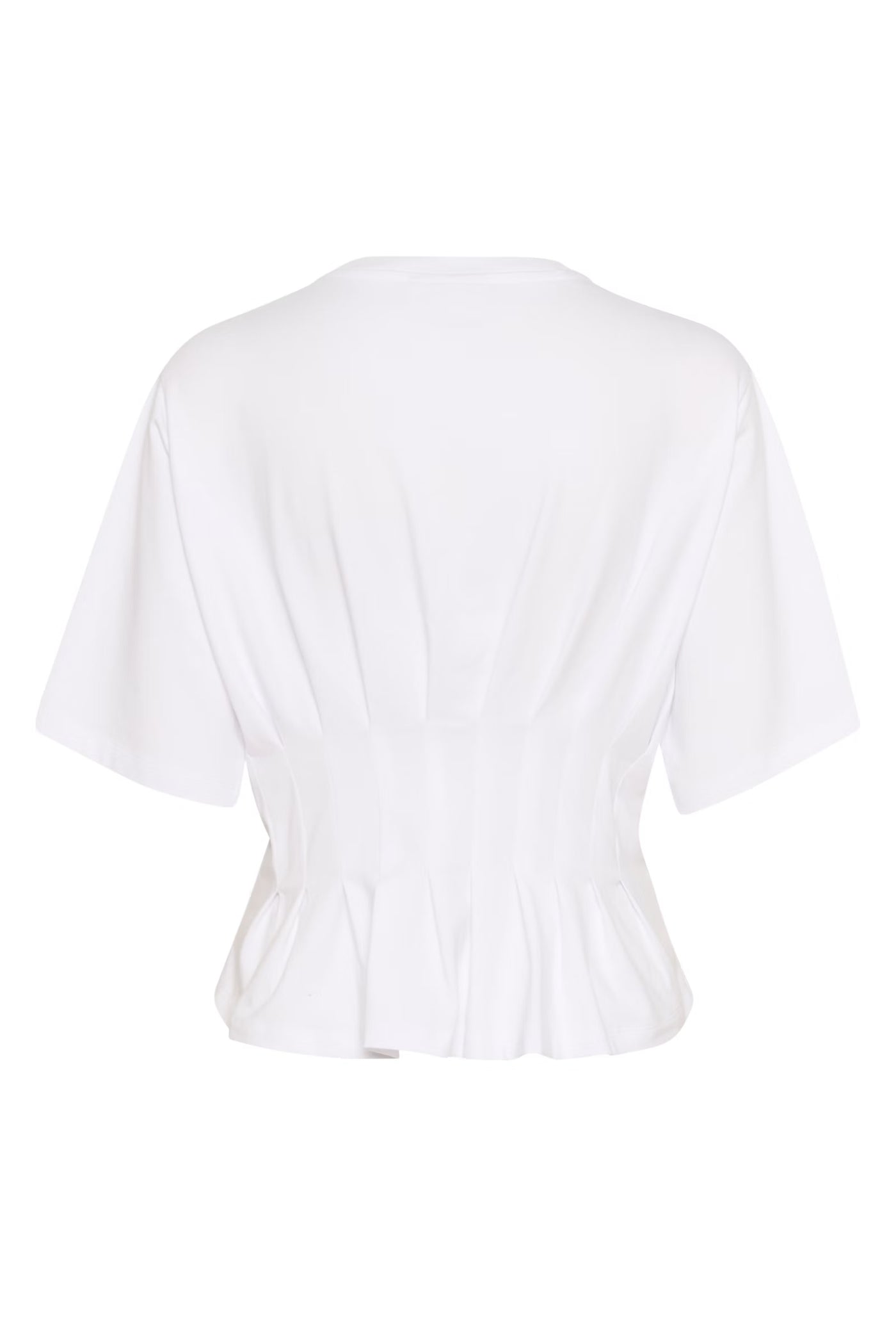 Inez Tee, Bright White