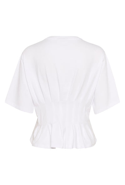 Inez Tee, Bright White