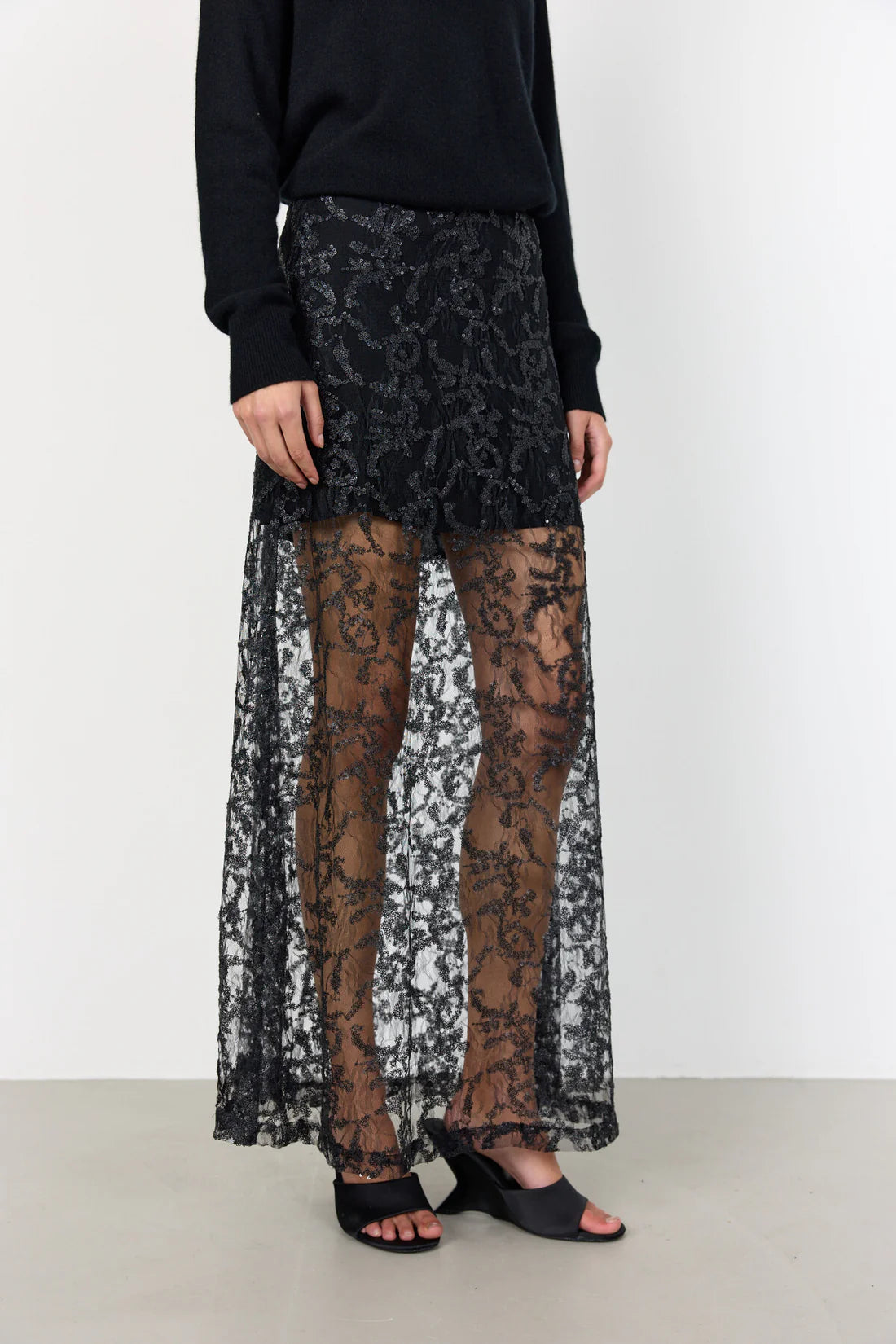 Oyster 2 , Black