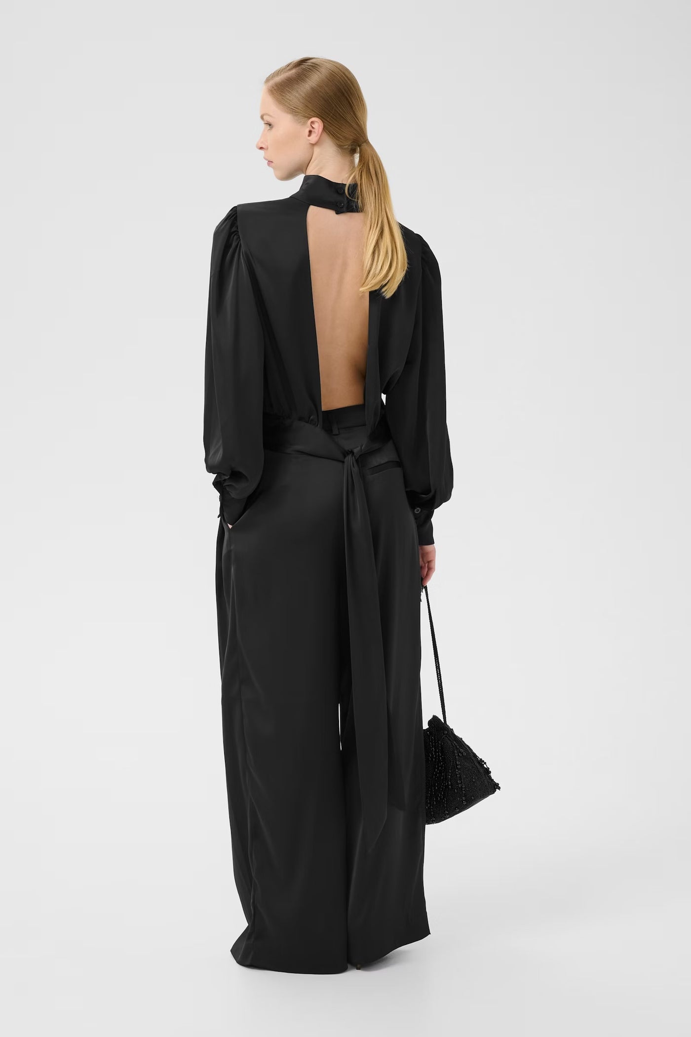 Rue Blouse, Black