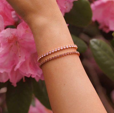 Zara Bracelet Gold Rosaline