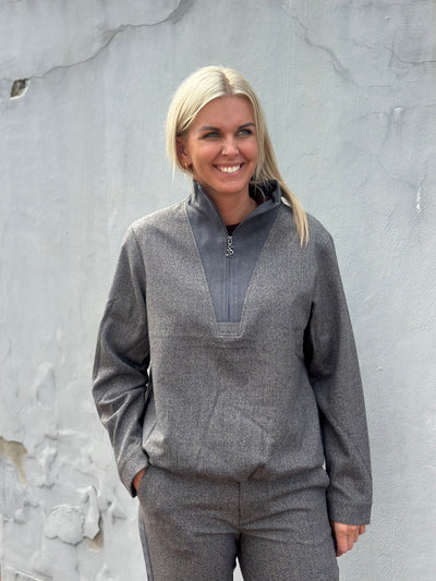 Soleia Sisse Blouse, Mockingbird