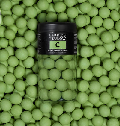 C Sour Strawberry, Regular