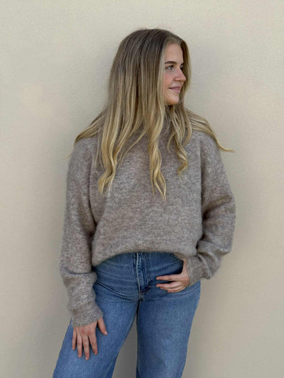 Debbie Pullover, Warm Sand