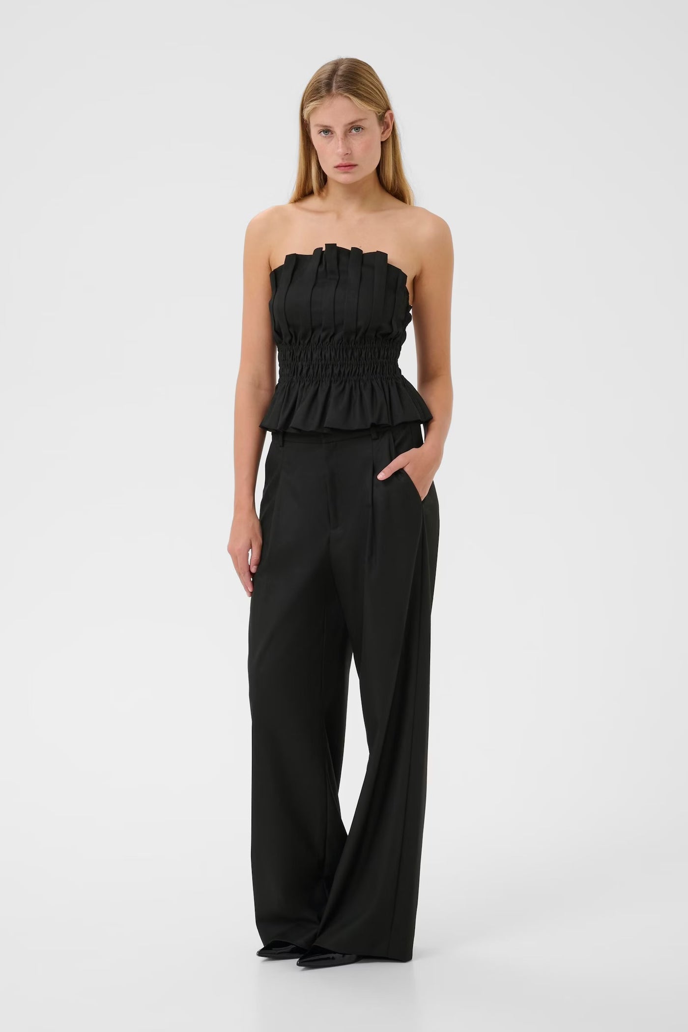 Paula MW Pant, Black