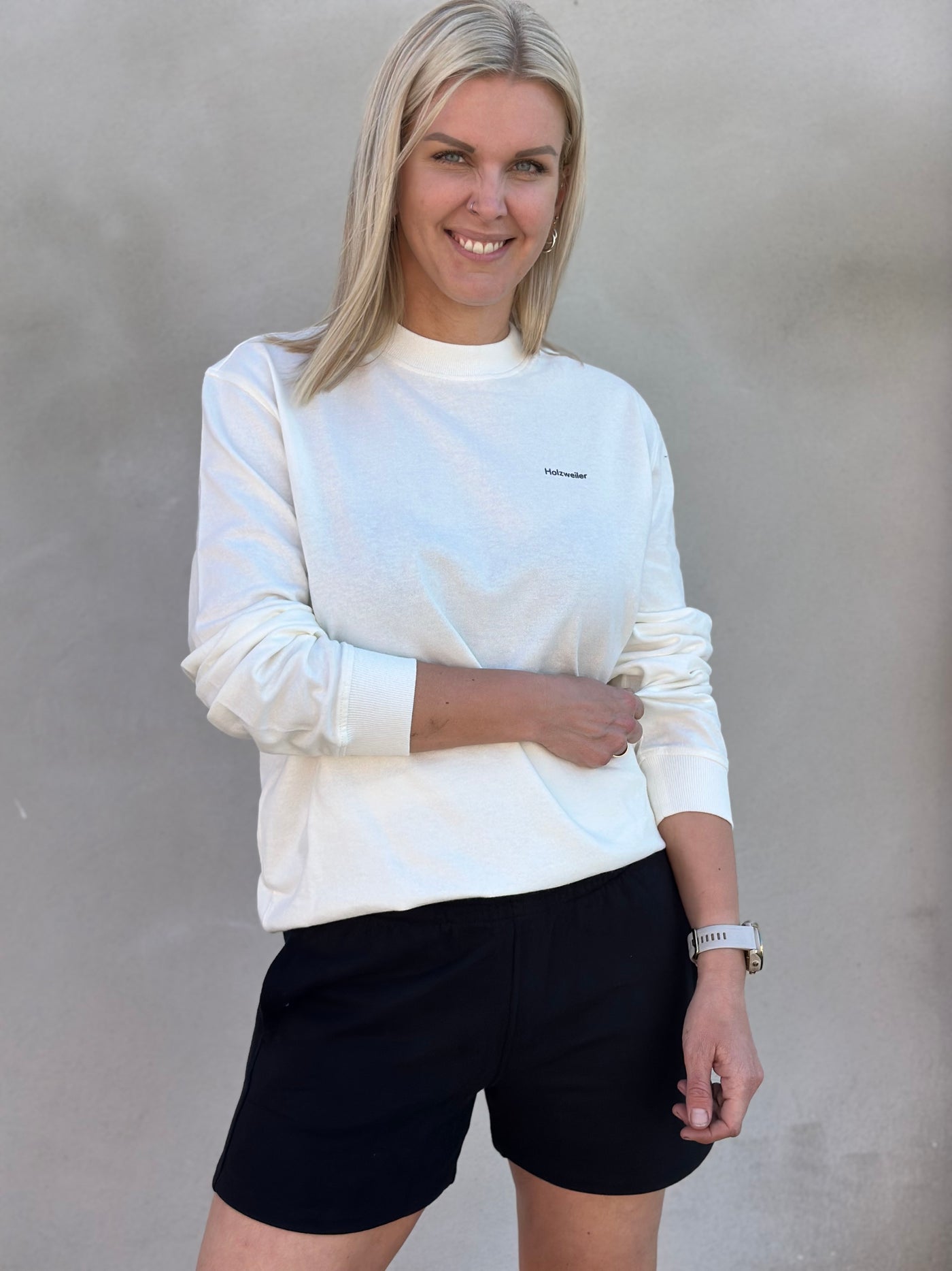 W. Relaxed LS, White