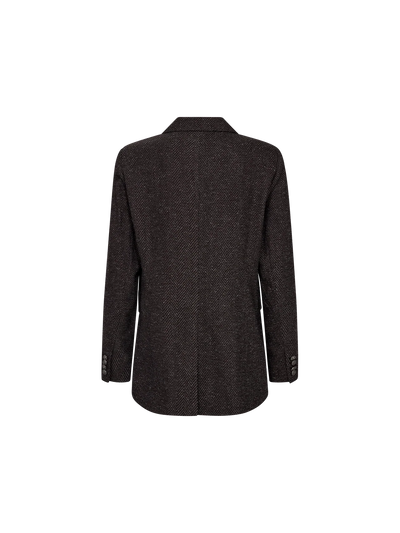 Babeth Svala Blazer, Black