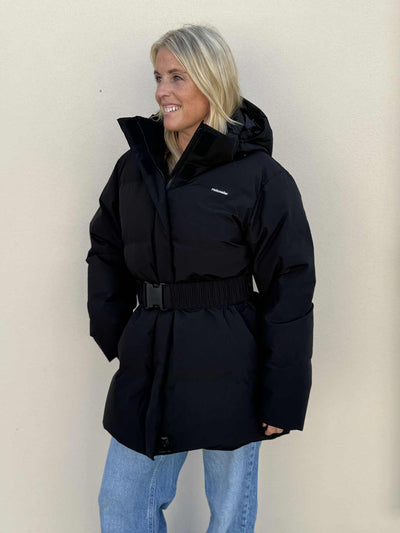Besseggen Light Down Jacket , Black