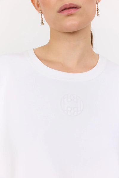 Kis 7 T-shirt, White