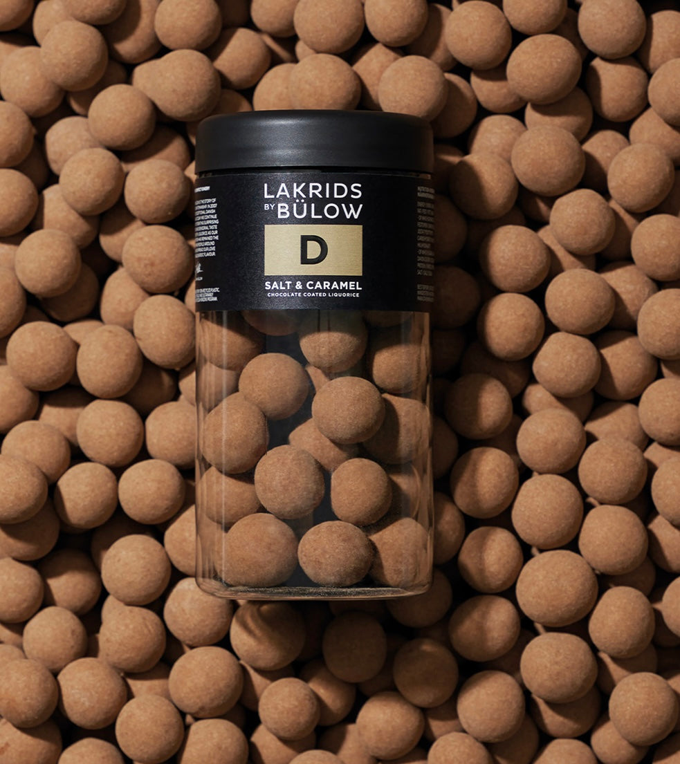 D Salt & Carmel, Regular