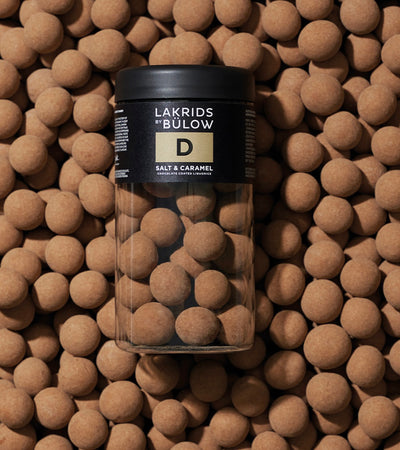 D Salt & Carmel, Regular