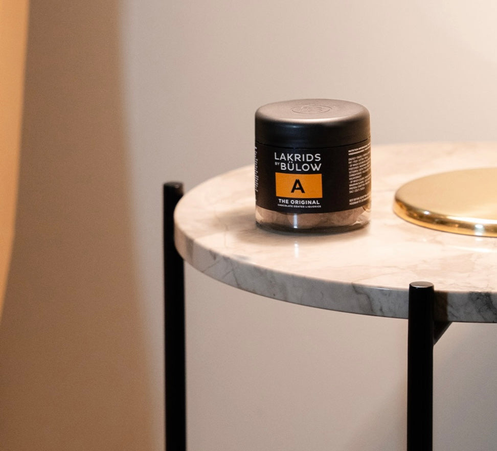 A The Original, small