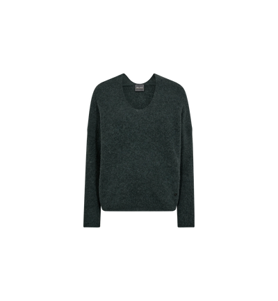 Thora V-Neck Knit , Urban Chic