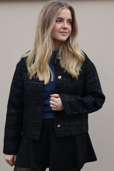 Osina 1 Jacket, Black