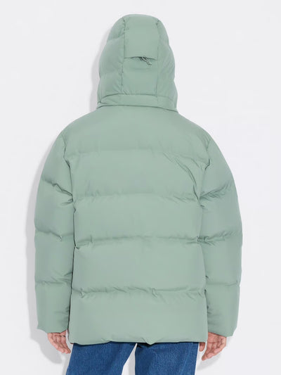 Besseggen Down Jacket, Green